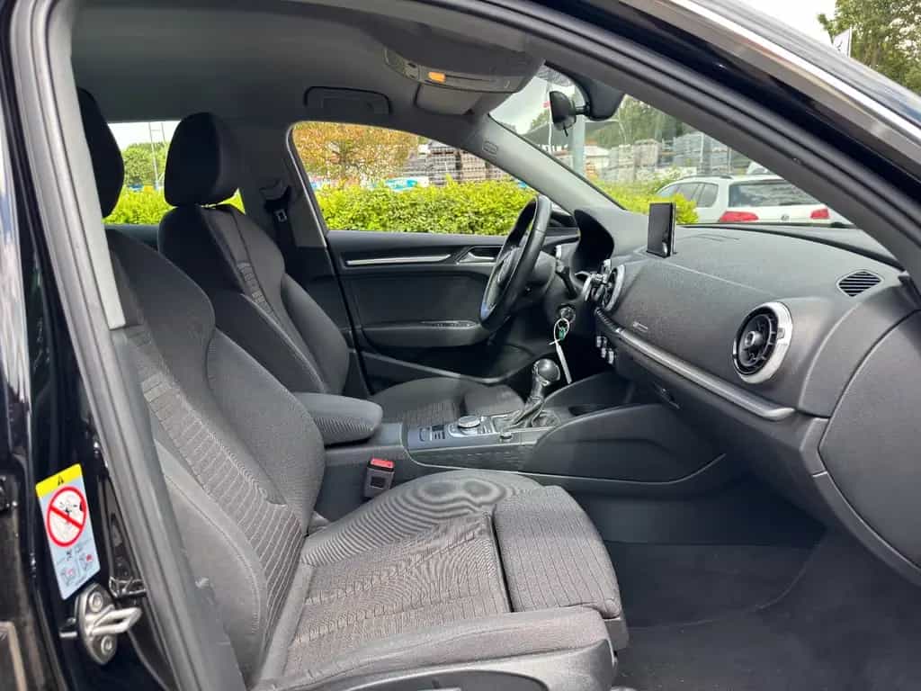 Audi A3 Sportback 35 TFSI sport Garantie *nur 92000Km 12/2018-photo-16