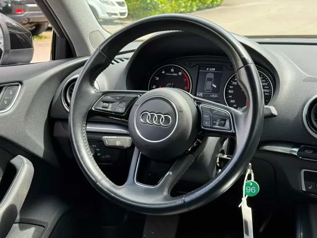 Audi A3 Sportback 35 TFSI sport Garantie *nur 92000Km 12/2018-photo-20