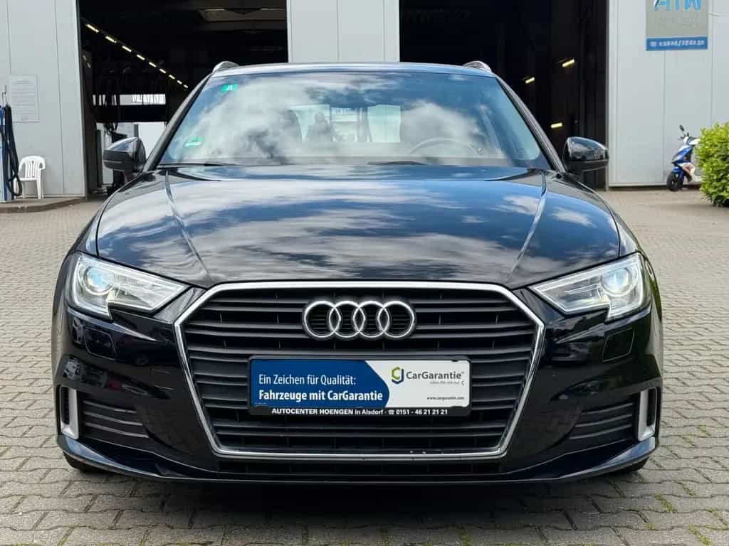 Audi A3 Sportback 35 TFSI sport Garantie *nur 92000Km 12/2018-photo-4