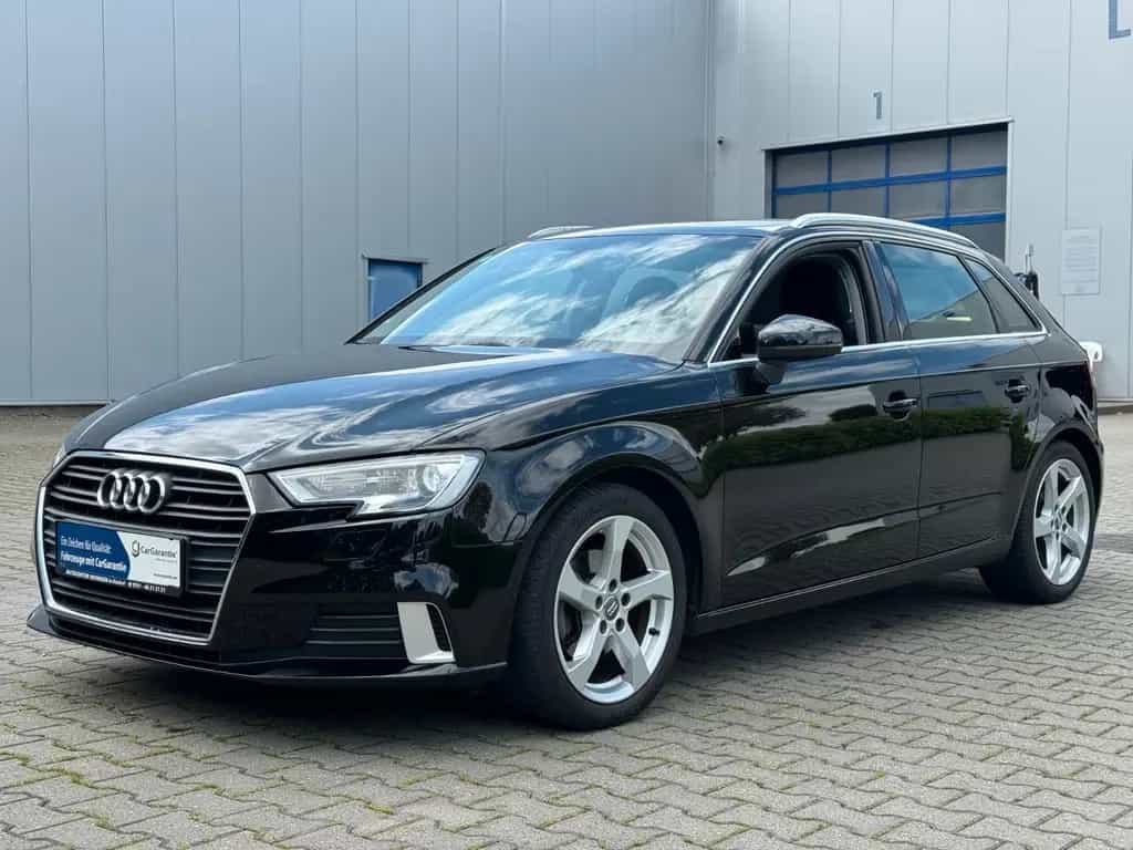 Audi A3 Sportback 35 TFSI sport Garantie *nur 92000Km 12/2018-photo-5