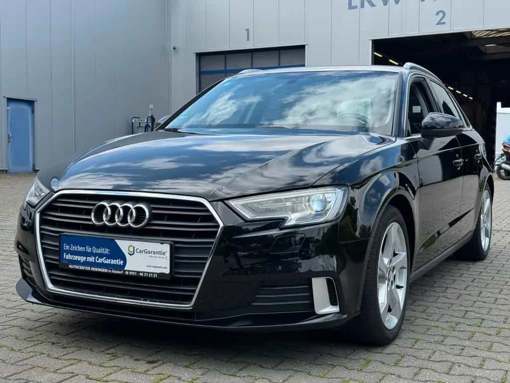 Audi A3 Sportback 35 TFSI sport Garantie *nur 92000Km 12/2018-photo-6