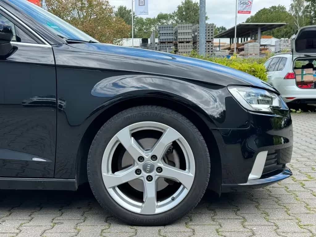 Audi A3 Sportback 35 TFSI sport Garantie *nur 92000Km 12/2018-photo-7