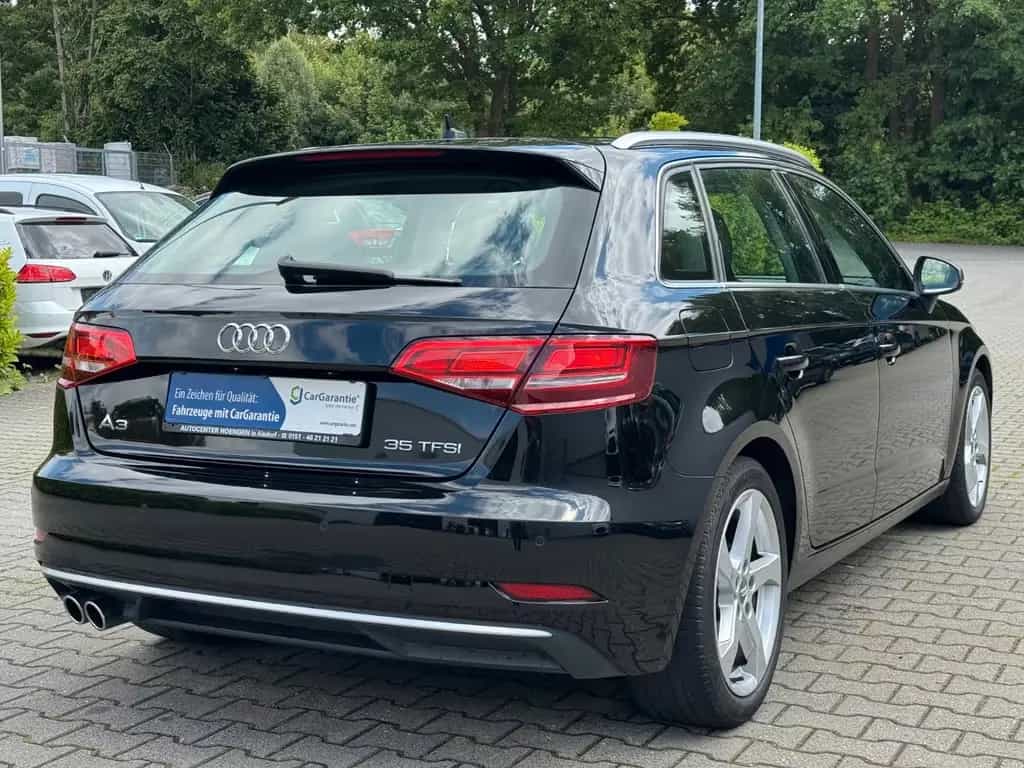 Audi A3 Sportback 35 TFSI sport Garantie *nur 92000Km 12/2018-photo-9