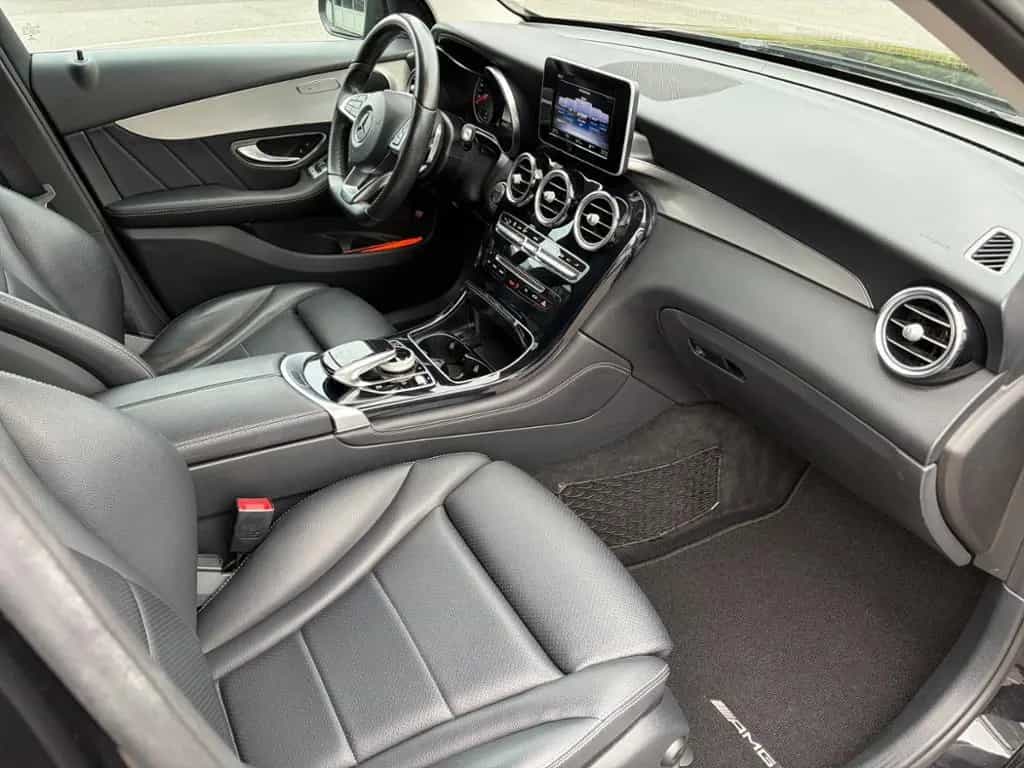 Mercedes-Benz GLC 220 d 4M SUV TotW NIGHT LED Keyless-GO 02/2019-photo-11