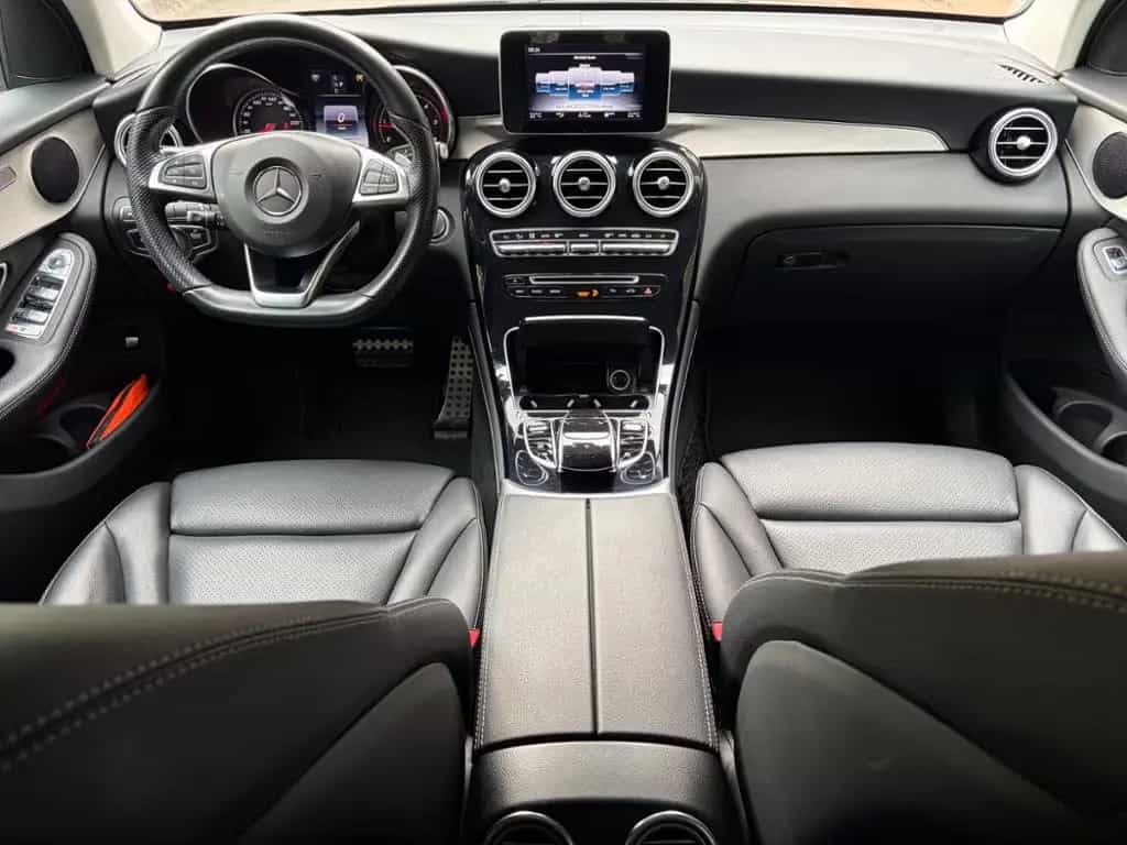 Mercedes-Benz GLC 220 d 4M SUV TotW NIGHT LED Keyless-GO 02/2019-photo-12