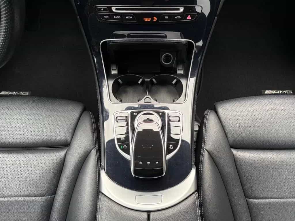Mercedes-Benz GLC 220 d 4M SUV TotW NIGHT LED Keyless-GO 02/2019-photo-14
