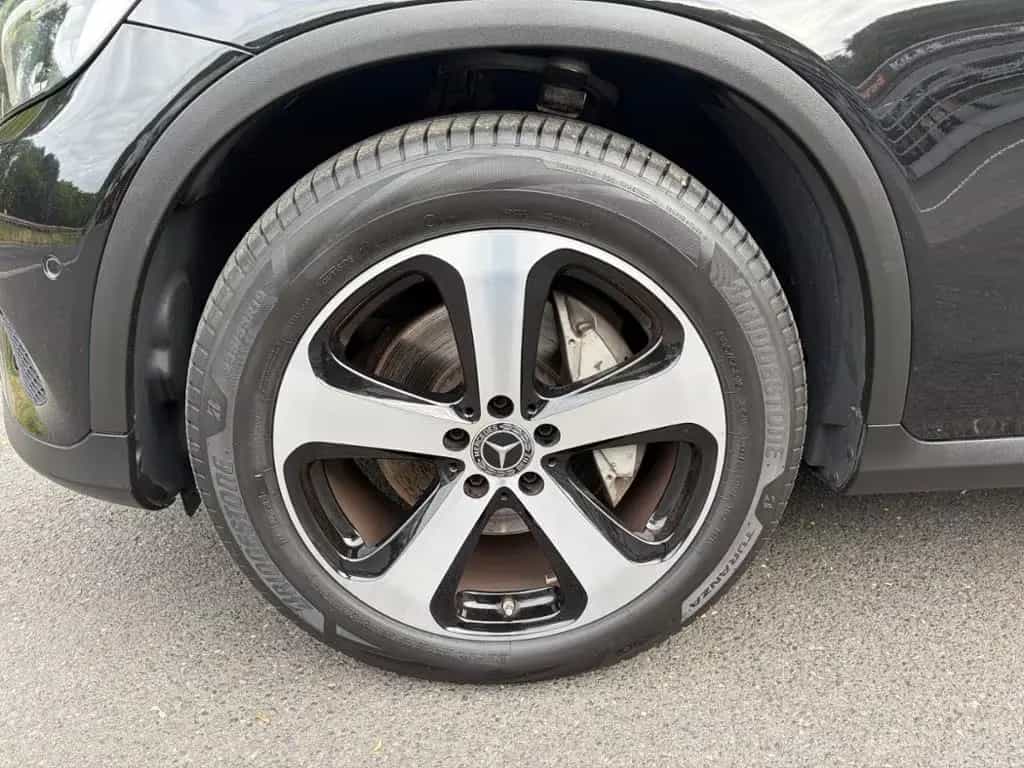 Mercedes-Benz GLC 220 d 4M SUV TotW NIGHT LED Keyless-GO 02/2019-photo-6