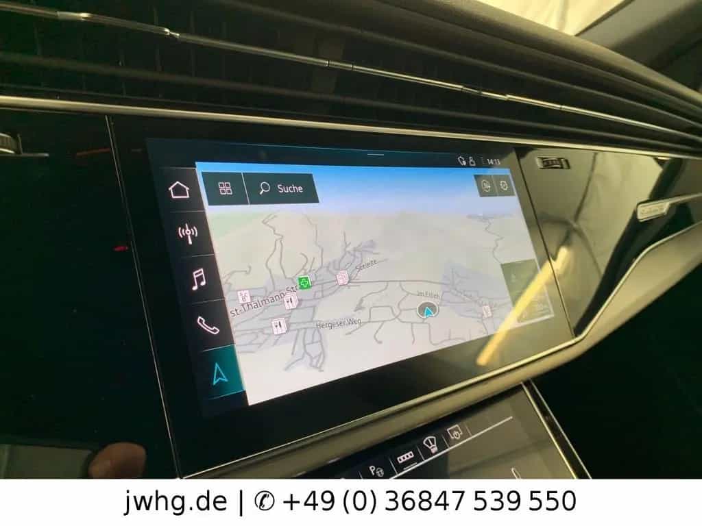 Audi Q8 55TFSI Quattro S-Line|ACC|VCockp|HUD|Memo|21" 08/2022-photo-16