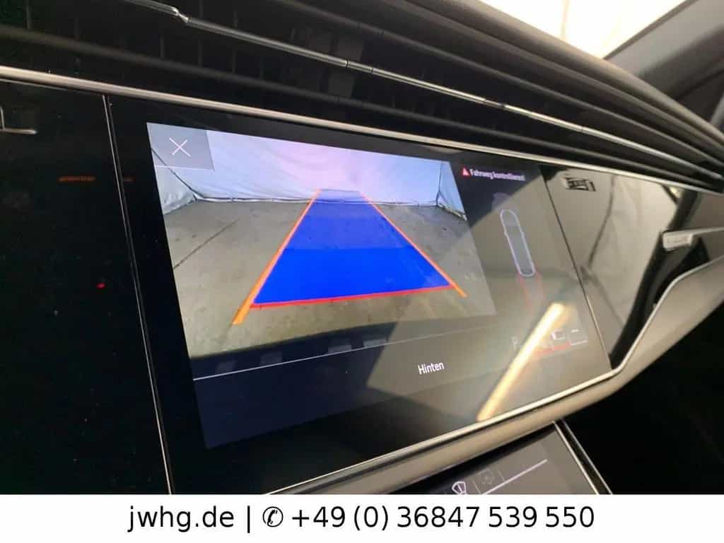 Audi Q8 55TFSI Quattro S-Line|ACC|VCockp|HUD|Memo|21" 08/2022-photo-19