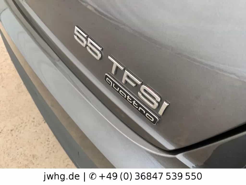 Audi Q8 55TFSI Quattro S-Line|ACC|VCockp|HUD|Memo|21" 08/2022-photo-5