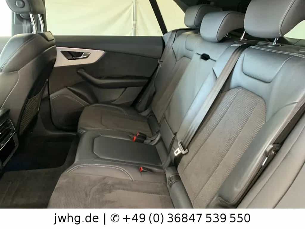 Audi Q8 55TFSI Quattro S-Line|ACC|VCockp|HUD|Memo|21" 08/2022-photo-9
