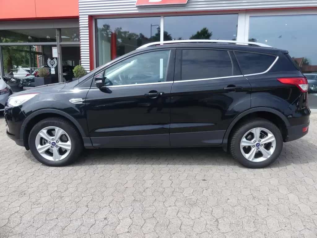 Ford Kuga Titanium Navi*Sitzheizung*Leder*Xenon 02/2015-photo-2