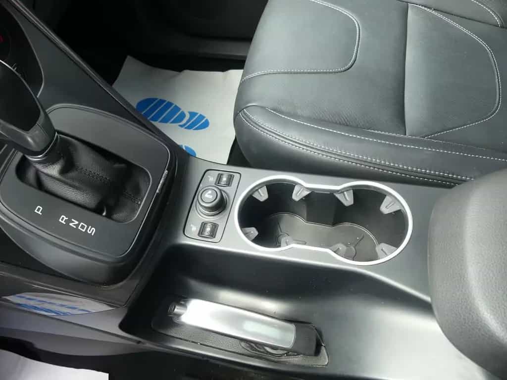 Ford Kuga Titanium Navi*Sitzheizung*Leder*Xenon 02/2015-photo-22
