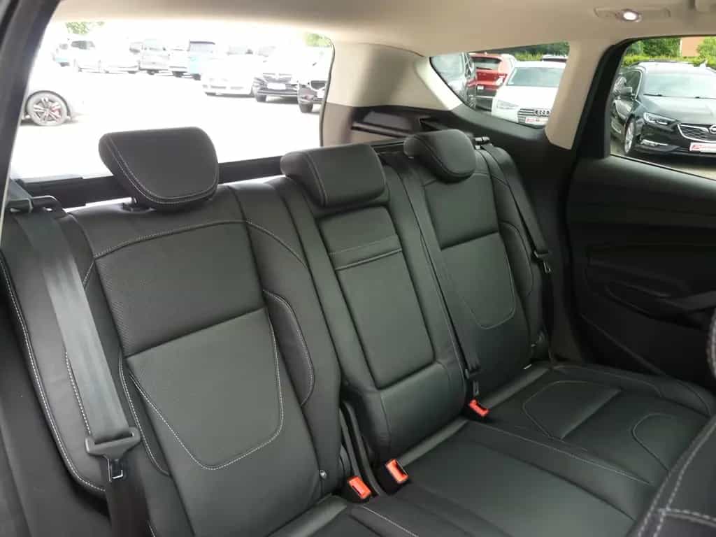 Ford Kuga Titanium Navi*Sitzheizung*Leder*Xenon 02/2015-photo-26