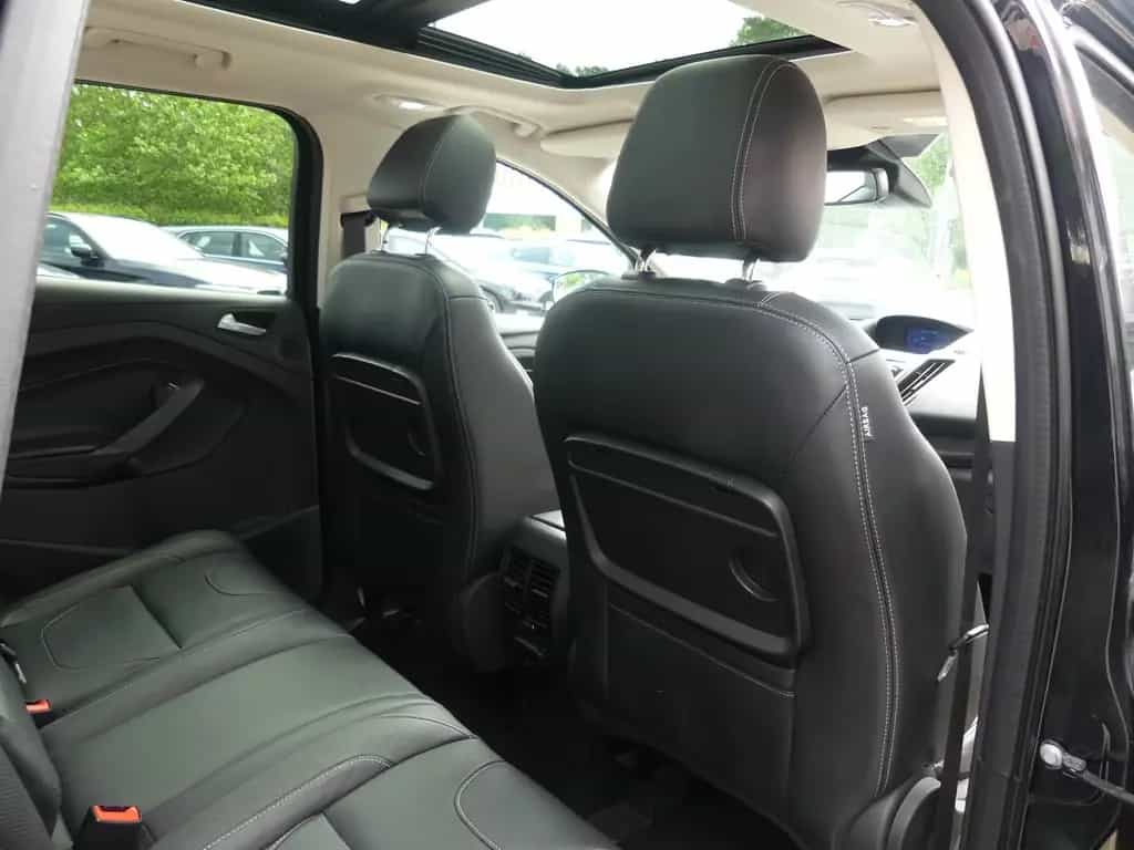 Ford Kuga Titanium Navi*Sitzheizung*Leder*Xenon 02/2015-photo-28