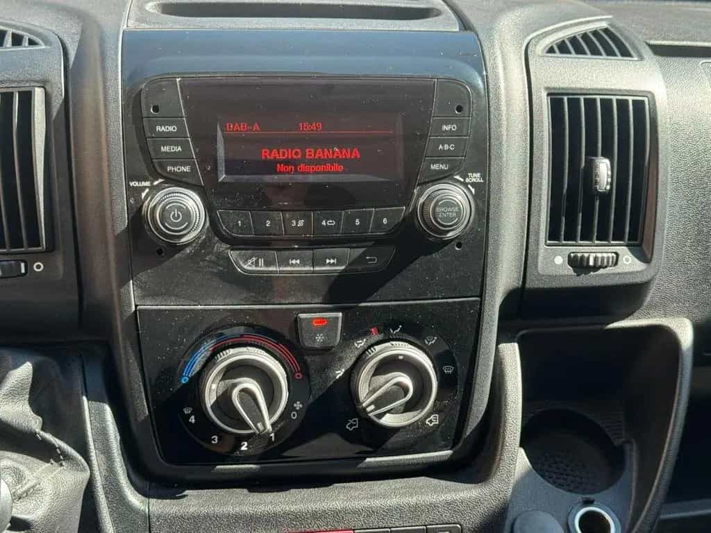 Fiat Ducato FIAT DUCATO 30 2.3 MJ 120 CV. PC TN CH1 3 POSTI 06/2021-photo-14