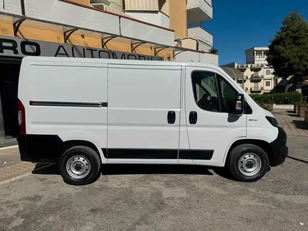 Fiat Ducato FIAT DUCATO 30 2.3 MJ 120 CV. PC TN CH1 3 POSTI 06/2021-photo-5