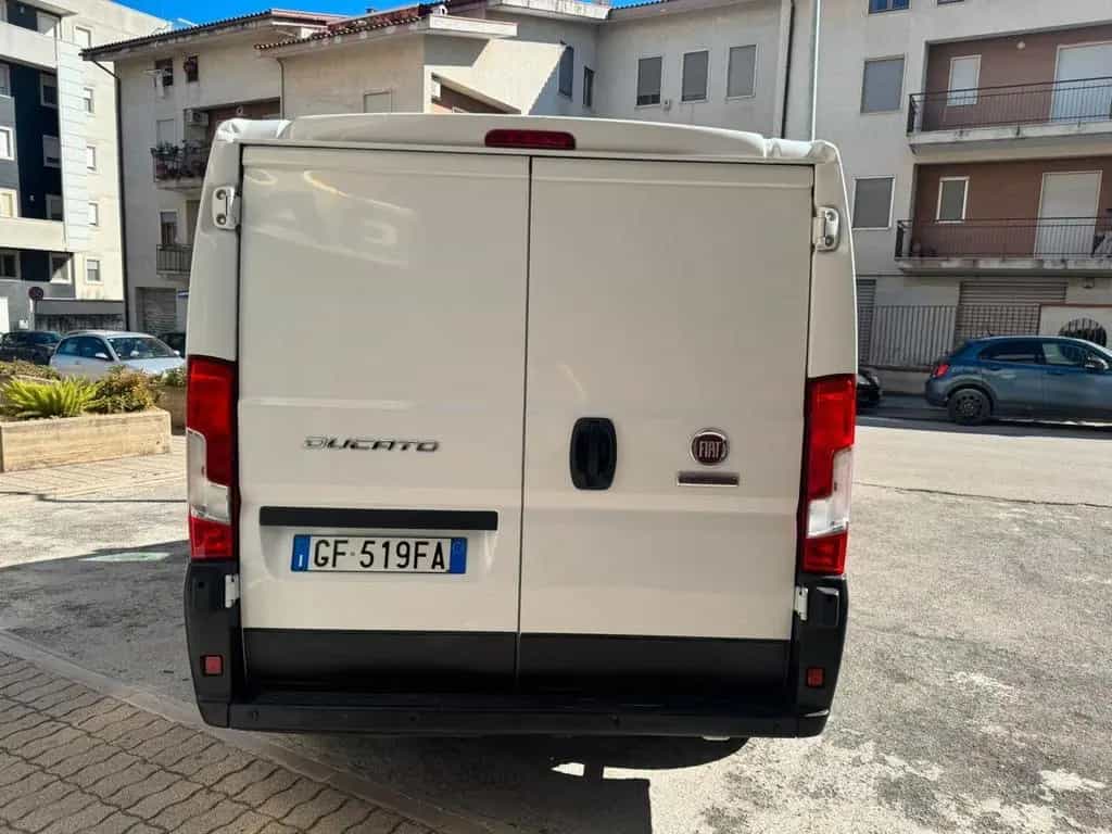 Fiat Ducato FIAT DUCATO 30 2.3 MJ 120 CV. PC TN CH1 3 POSTI 06/2021-photo-6