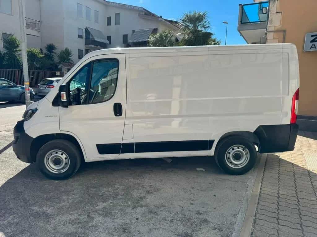 Fiat Ducato FIAT DUCATO 30 2.3 MJ 120 CV. PC TN CH1 3 POSTI 06/2021-photo-7