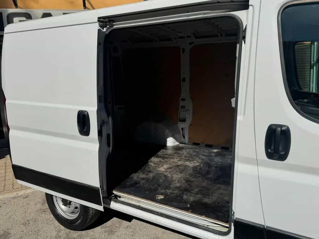 Fiat Ducato FIAT DUCATO 30 2.3 MJ 120 CV. PC TN CH1 3 POSTI 06/2021-photo-8