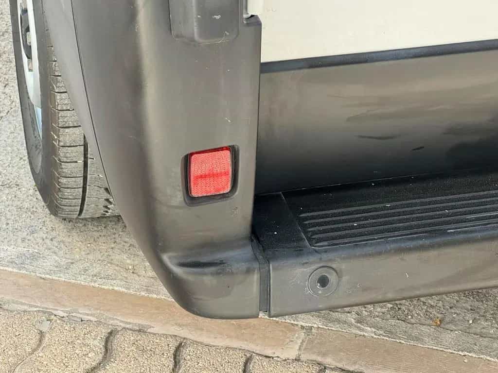 Fiat Ducato FIAT DUCATO 30 2.3 MJ 120 CV. PC TN CH1 3 POSTI 06/2021-photo-9