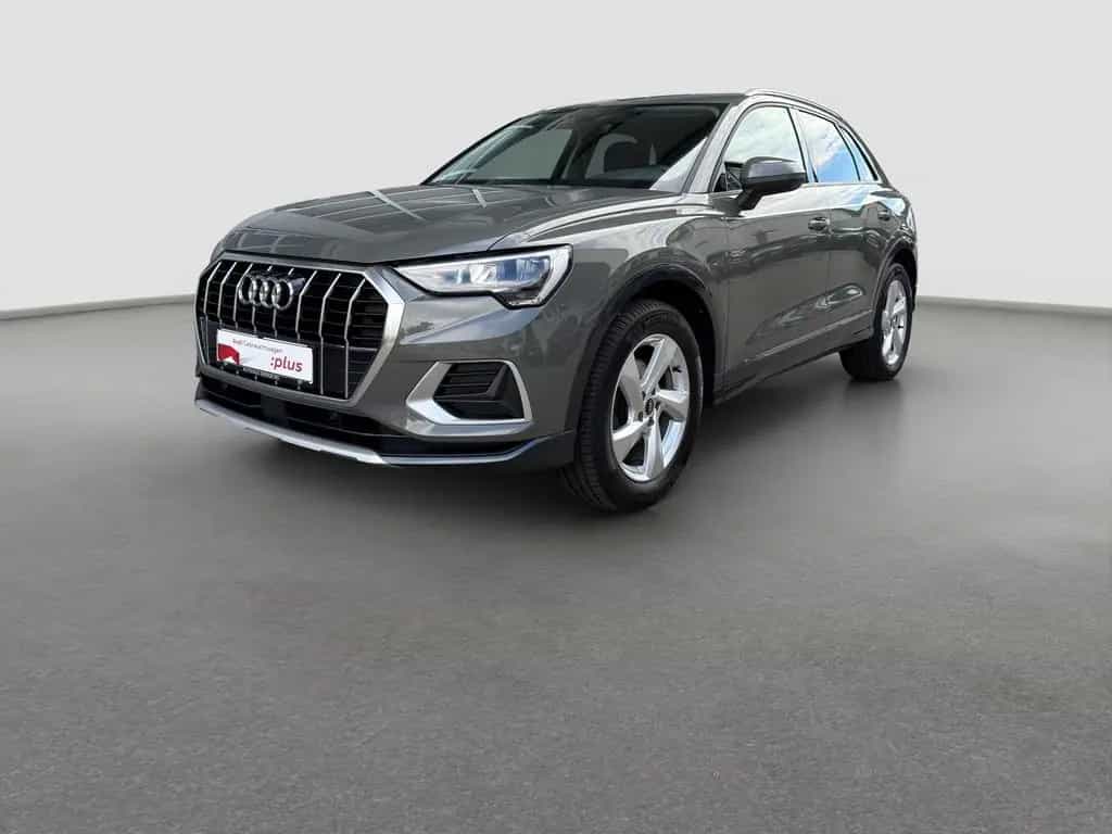 Audi Q3 advanced 35 TFSI Virtual StHzg SHZ Navi 09/2021-photo-1