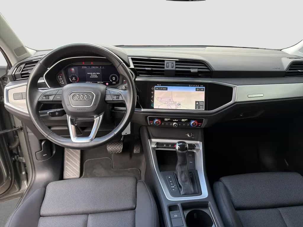 Audi Q3 advanced 35 TFSI Virtual StHzg SHZ Navi 09/2021-photo-10