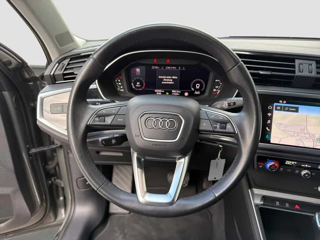 Audi Q3 advanced 35 TFSI Virtual StHzg SHZ Navi 09/2021-photo-11