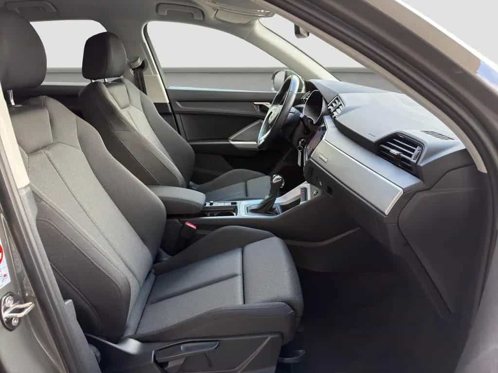 Audi Q3 advanced 35 TFSI Virtual StHzg SHZ Navi 09/2021-photo-14