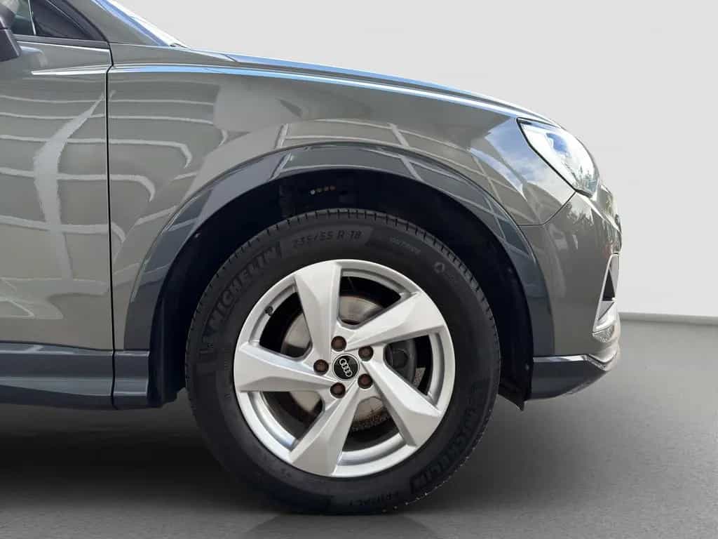 Audi Q3 advanced 35 TFSI Virtual StHzg SHZ Navi 09/2021-photo-16