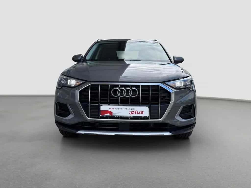 Audi Q3 advanced 35 TFSI Virtual StHzg SHZ Navi 09/2021-photo-2