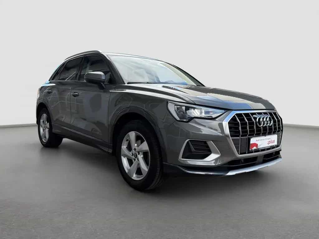 Audi Q3 advanced 35 TFSI Virtual StHzg SHZ Navi 09/2021-photo-3