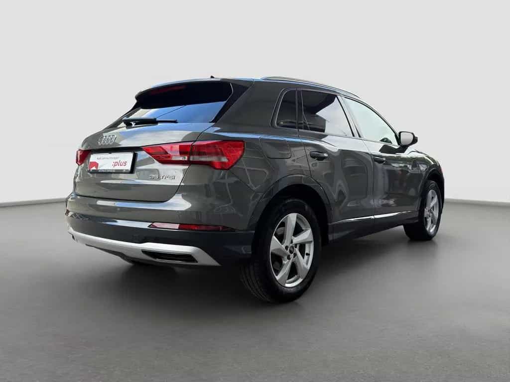 Audi Q3 advanced 35 TFSI Virtual StHzg SHZ Navi 09/2021-photo-4