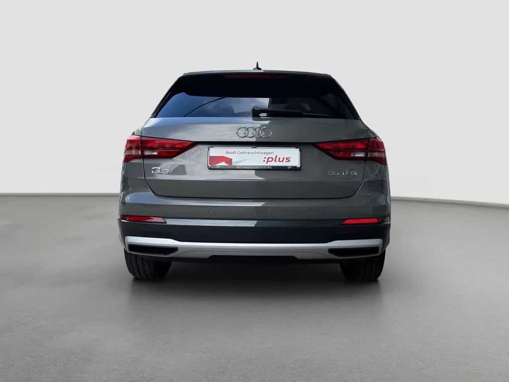 Audi Q3 advanced 35 TFSI Virtual StHzg SHZ Navi 09/2021-photo-6