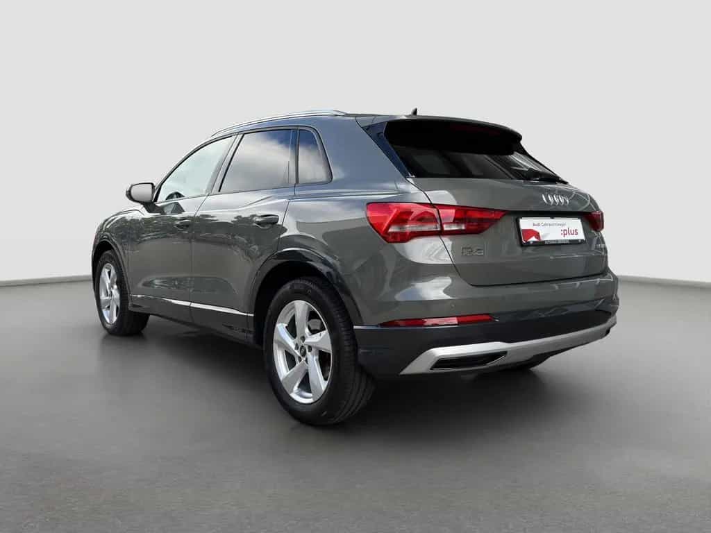 Audi Q3 advanced 35 TFSI Virtual StHzg SHZ Navi 09/2021-photo-7