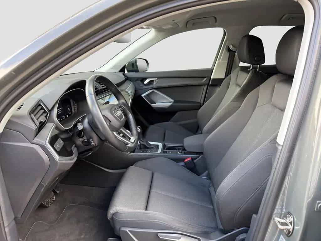 Audi Q3 advanced 35 TFSI Virtual StHzg SHZ Navi 09/2021-photo-8