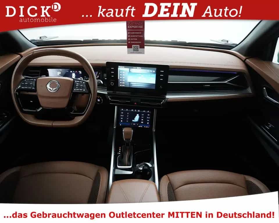 Ssangyong Torres 1.5TGDI Forest Edit KAMER+ACC+AHK+LED+20" 02/2025-photo-10