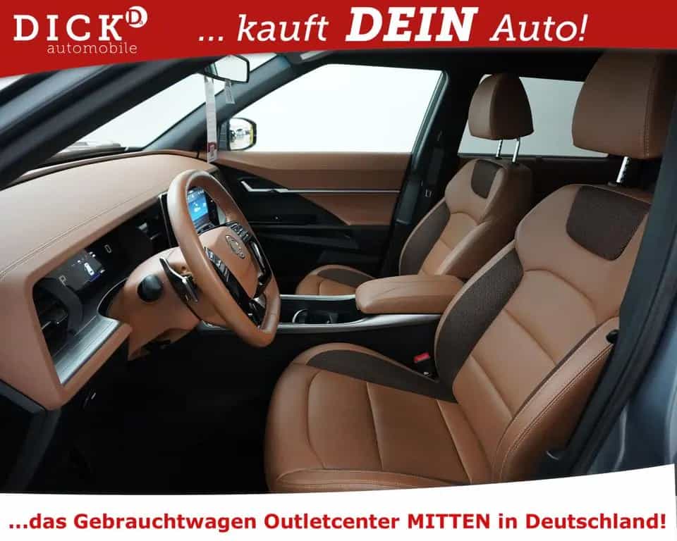 Ssangyong Torres 1.5TGDI Forest Edit KAMER+ACC+AHK+LED+20" 02/2025-photo-13