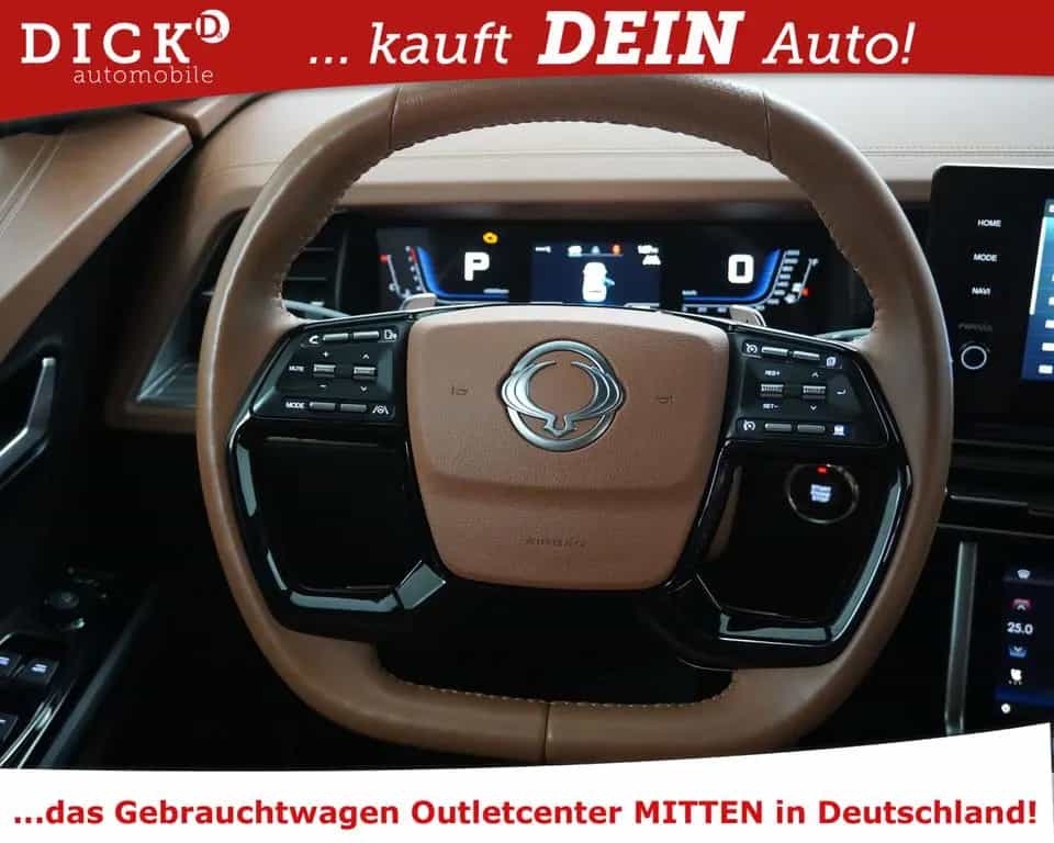 Ssangyong Torres 1.5TGDI Forest Edit KAMER+ACC+AHK+LED+20" 02/2025-photo-14