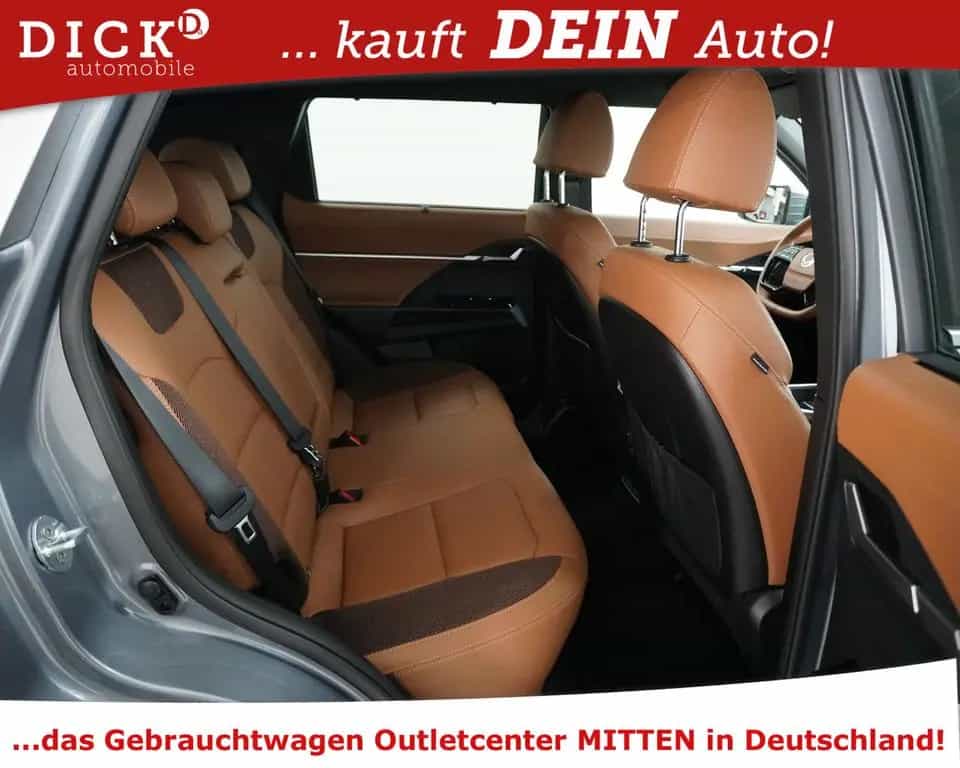 Ssangyong Torres 1.5TGDI Forest Edit KAMER+ACC+AHK+LED+20" 02/2025-photo-21