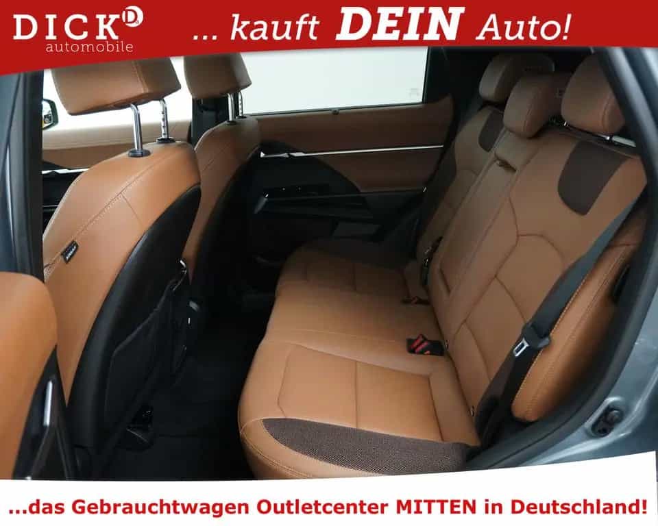 Ssangyong Torres 1.5TGDI Forest Edit KAMER+ACC+AHK+LED+20" 02/2025-photo-23