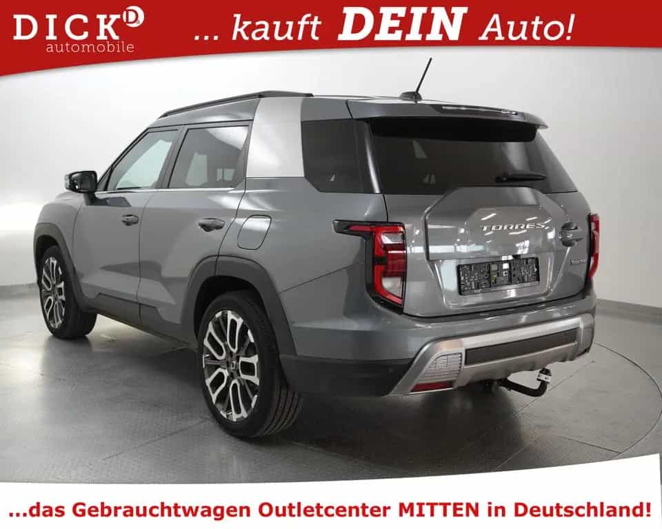 Ssangyong Torres 1.5TGDI Forest Edit KAMER+ACC+AHK+LED+20" 02/2025-photo-5