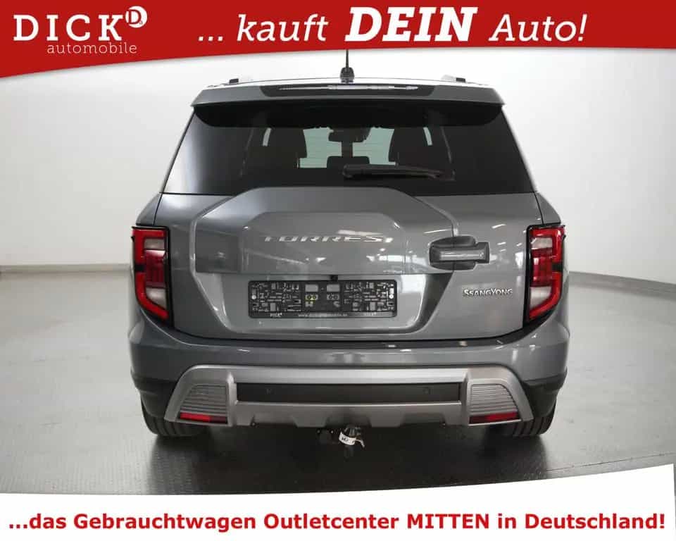 Ssangyong Torres 1.5TGDI Forest Edit KAMER+ACC+AHK+LED+20" 02/2025-photo-6