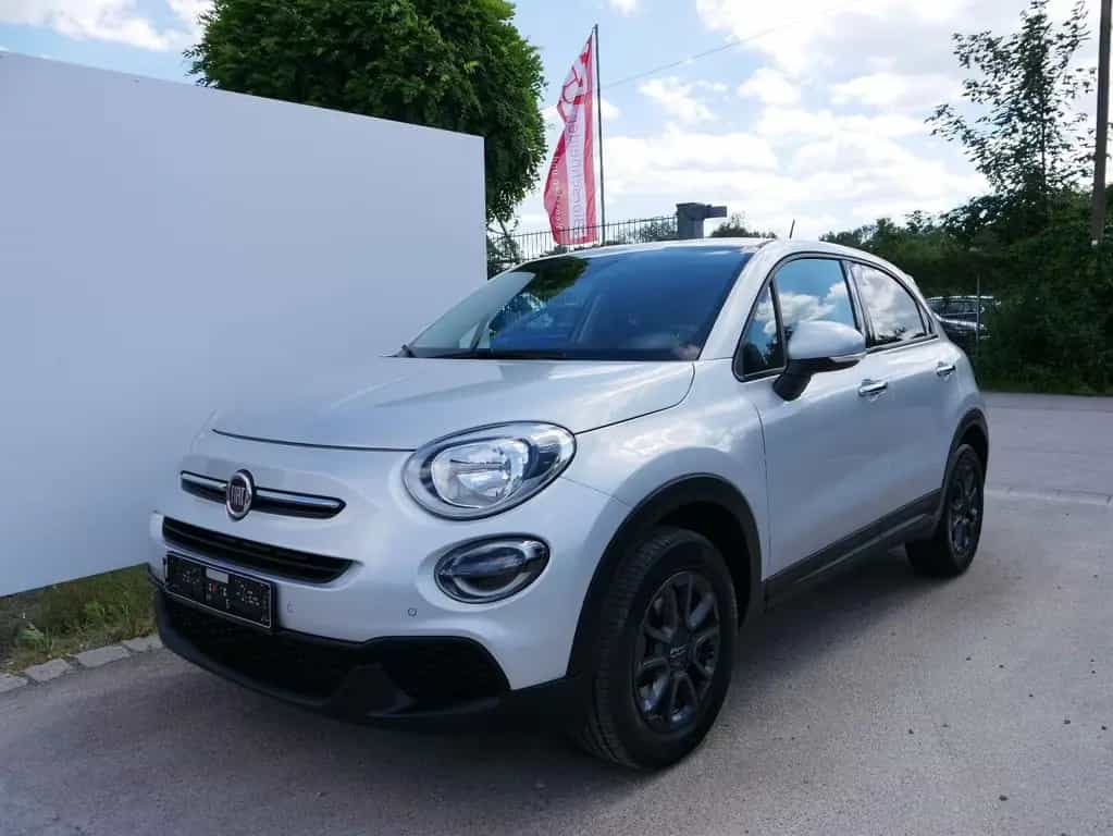 Fiat 500X 1.3 FIREFLY TURBO 4x2 LOUNGE*NAVI*PDC*SHZ*T 10/2020-photo-1
