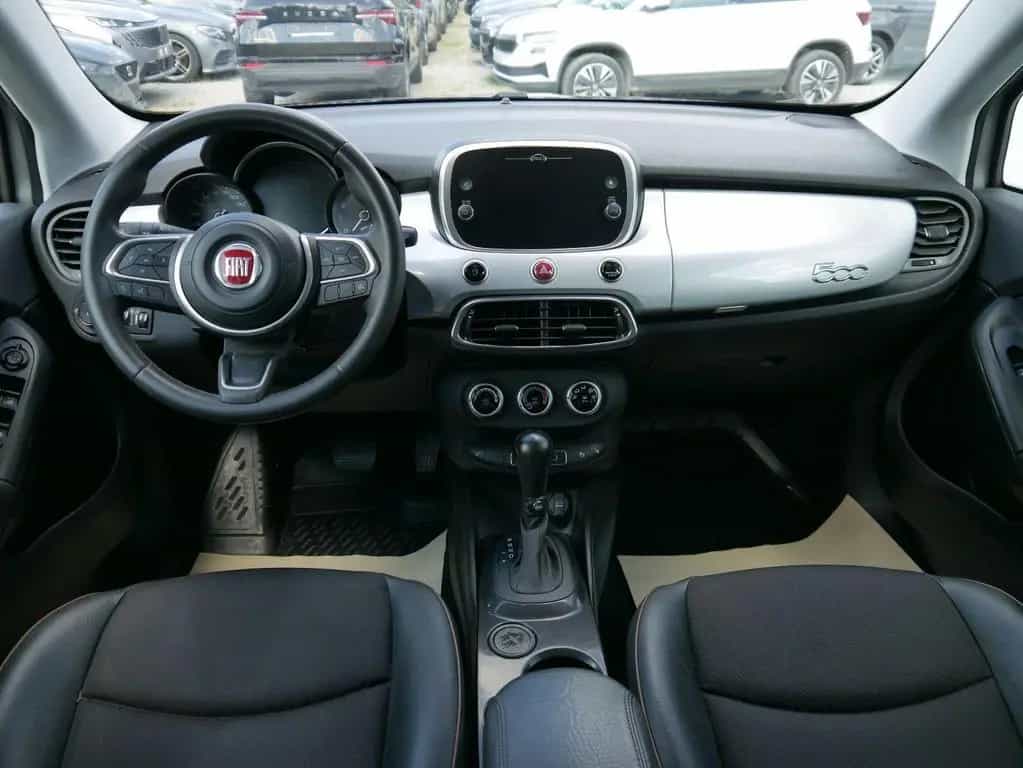 Fiat 500X 1.3 FIREFLY TURBO 4x2 LOUNGE*NAVI*PDC*SHZ*T 10/2020-photo-10