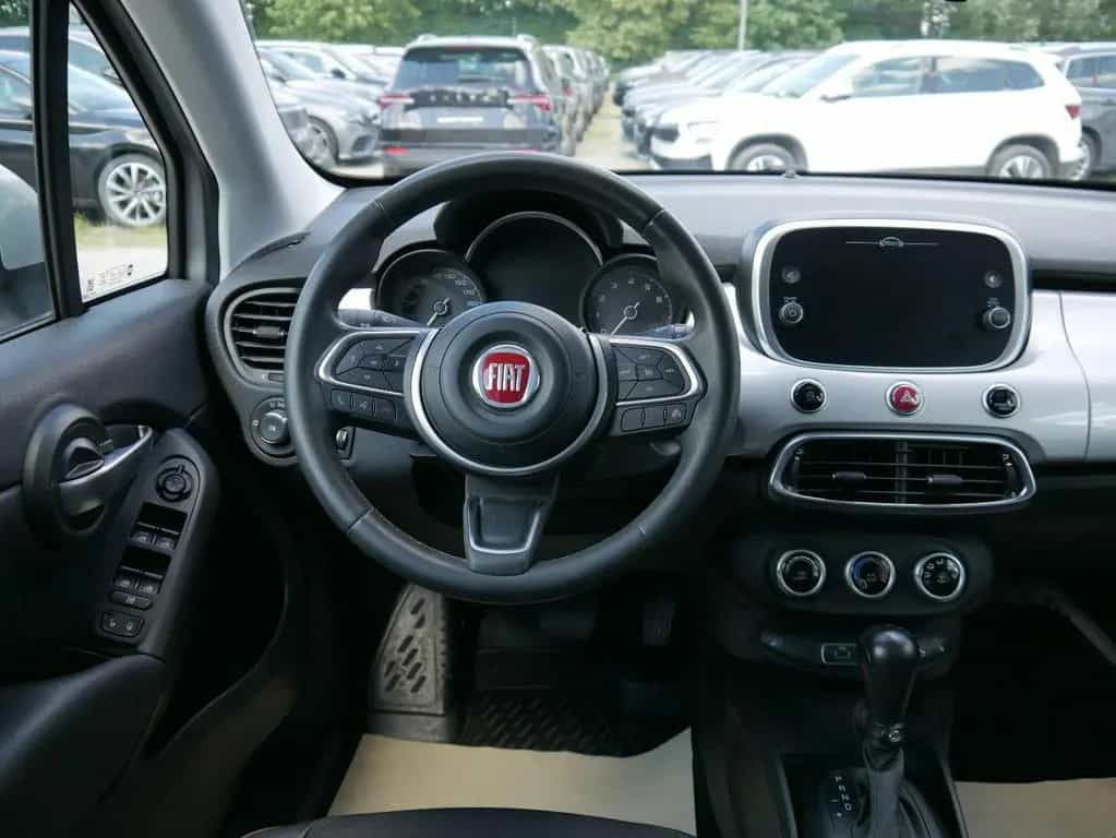 Fiat 500X 1.3 FIREFLY TURBO 4x2 LOUNGE*NAVI*PDC*SHZ*T 10/2020-photo-11