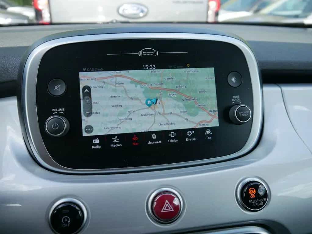 Fiat 500X 1.3 FIREFLY TURBO 4x2 LOUNGE*NAVI*PDC*SHZ*T 10/2020-photo-14