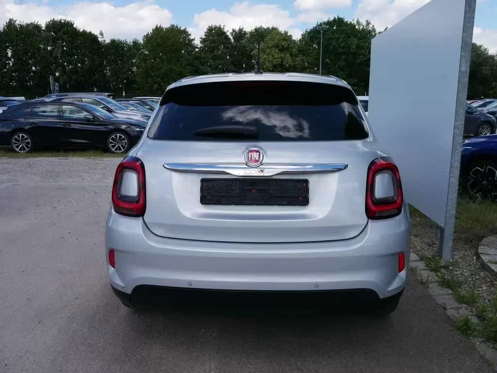 Fiat 500X 1.3 FIREFLY TURBO 4x2 LOUNGE*NAVI*PDC*SHZ*T 10/2020-photo-2