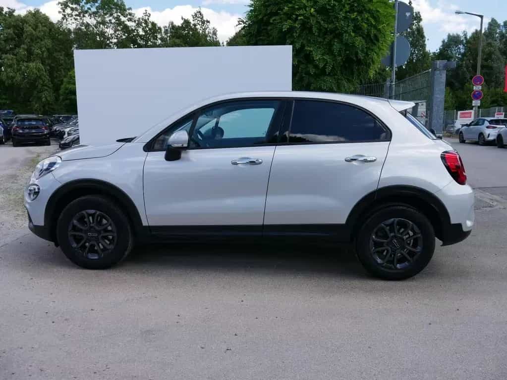 Fiat 500X 1.3 FIREFLY TURBO 4x2 LOUNGE*NAVI*PDC*SHZ*T 10/2020-photo-4