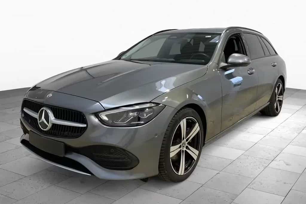 Mercedes-Benz C 220 T d ALLRAD LED*MBUX*Navi*Kamera*18*DAB 03/2023-photo-1